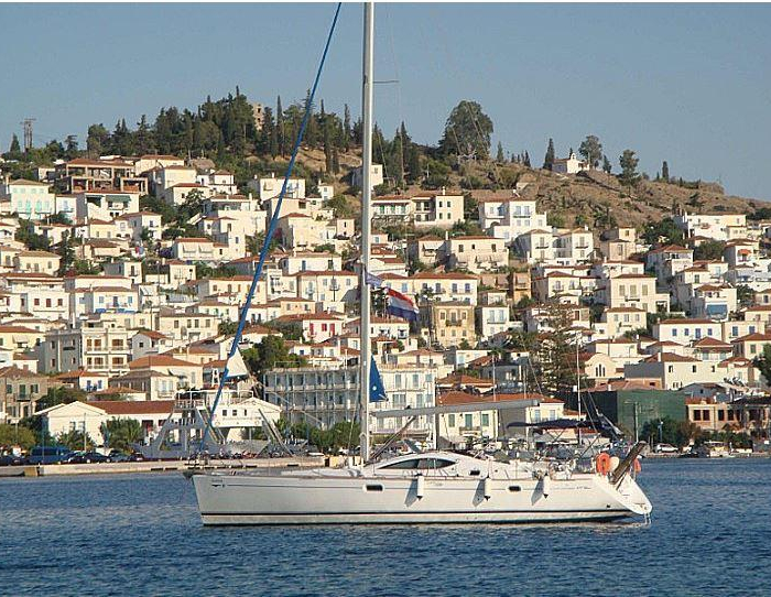 Idrea | Sun Odyssey 49DS photo 5