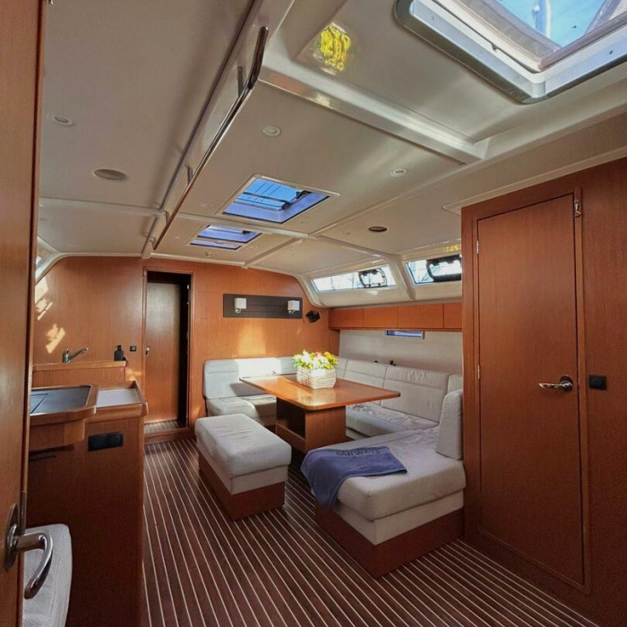 Leonidas VI | Bavaria cruiser 51 photo 10
