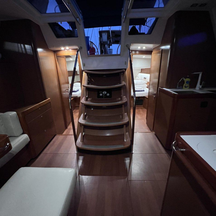 Eol I | Oceanis 60 photo 11