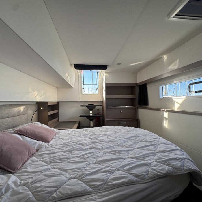Maeva | Fountaine Pajot Aura 51 photo 11