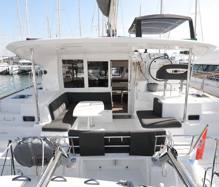 NINA II | Lagoon 40 photo 1