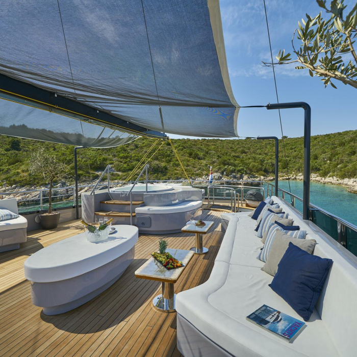 Rara Avis | Luxury Sailing Yacht Rara Avis photo 95