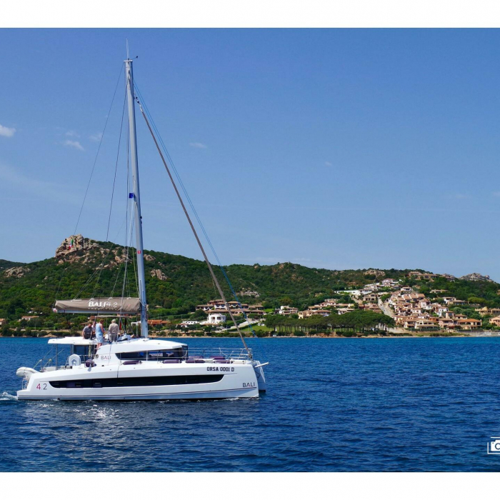 ORSA 1 - A/C, Generator, Water maker | Bali 4.2 photo 11