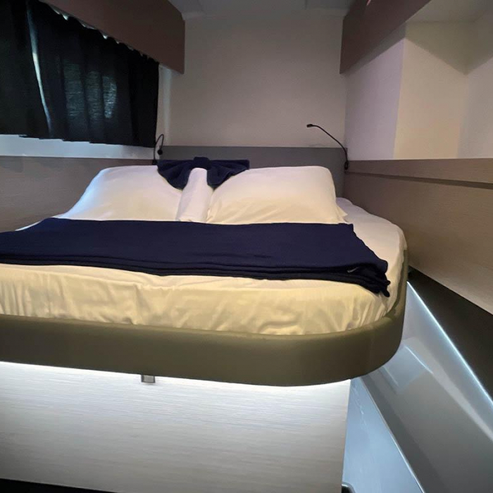 Carpe Diem  - BVI | Fountaine Pajot Astrea 42 photo 32