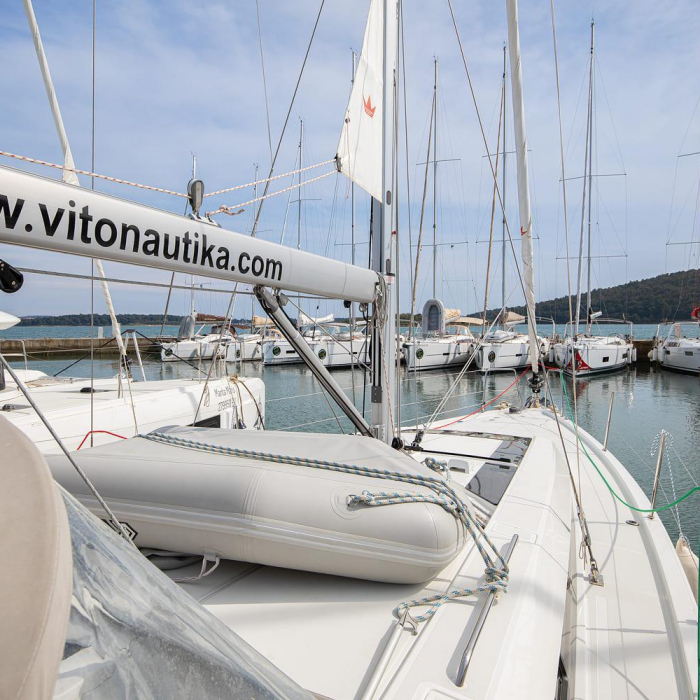 Pura Vida | Oceanis 46.1 photo 19