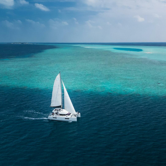 Sail La Vie | Lagoon 40 photo 7