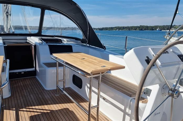 Hugo | Hanse 508 photo 4