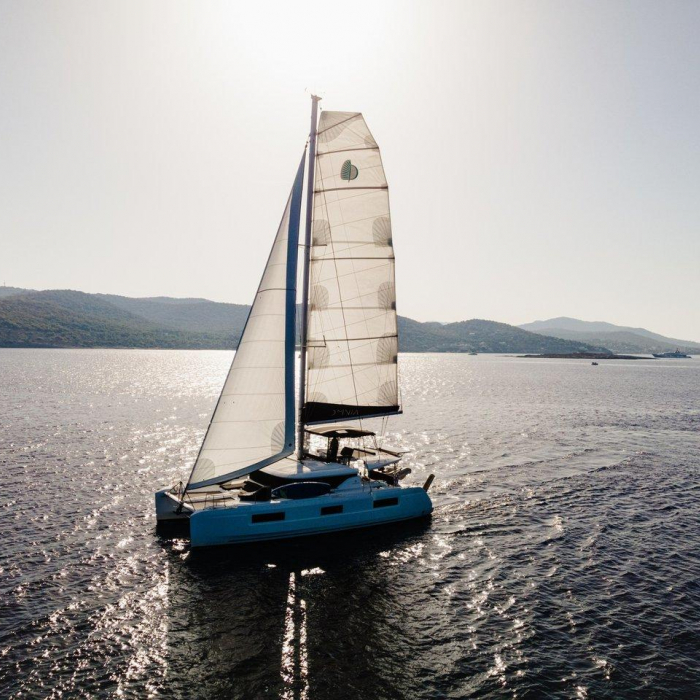 Omnia | Lagoon 46 photo 2