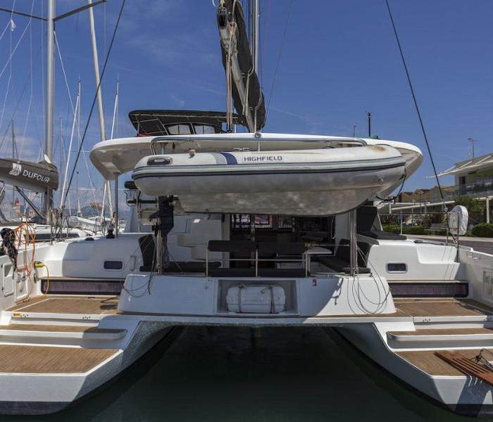 Orlan | Lagoon 42 photo 3