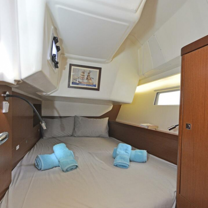 Fairytale | Oceanis 41 photo 23