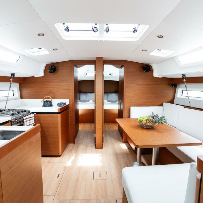 Pnoe | Sun Odyssey 490 photo 15