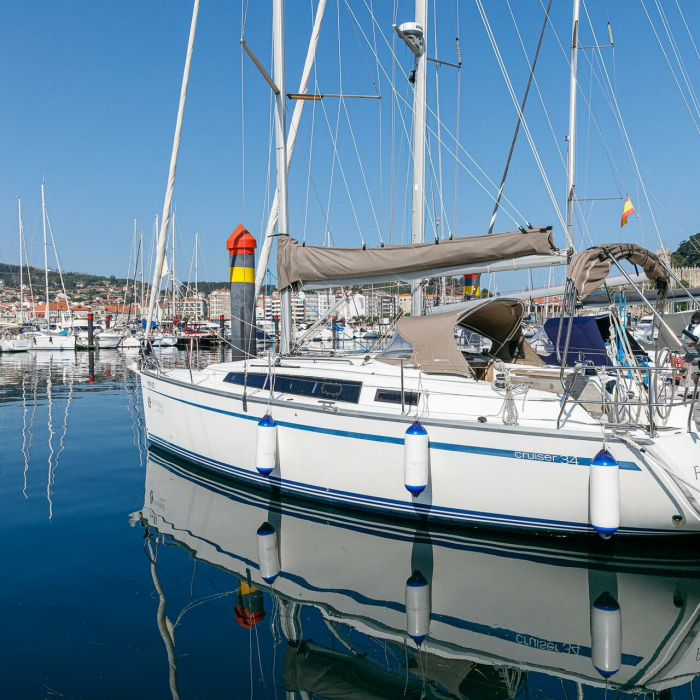 Fix | Bavaria 34 photo 7