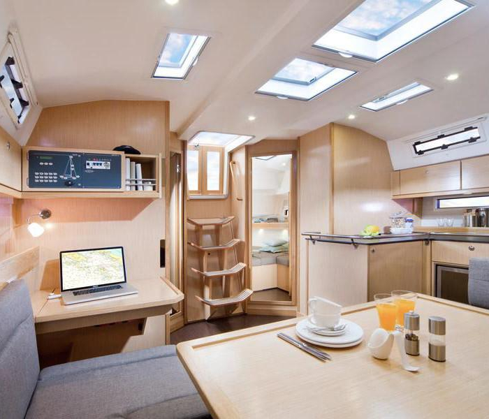 Chiara F. | Bavaria Cruiser 45 photo 8