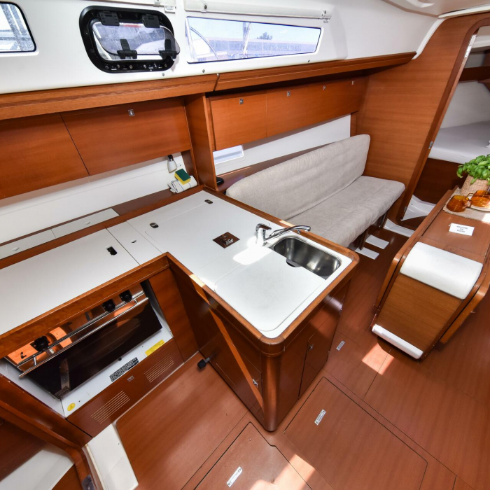 Pape | Dufour 350 GL photo 1