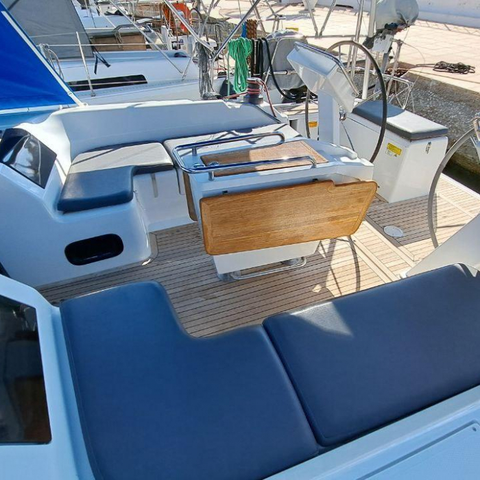 Swell | Hanse 455 photo 35