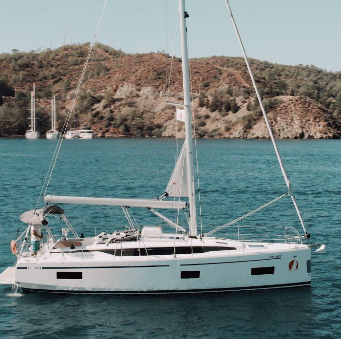 Coconut | Bavaria C38 photo 22