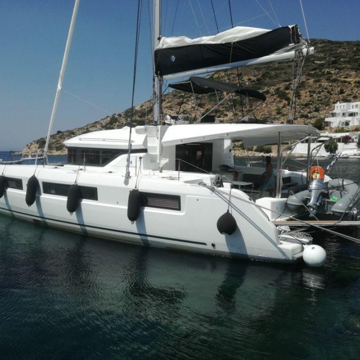 Aeolian Myth | Lagoon 50 photo 26