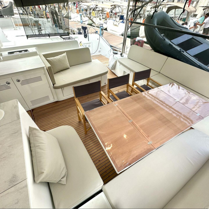 Sail Pegasus | Lagoon 46 photo 6