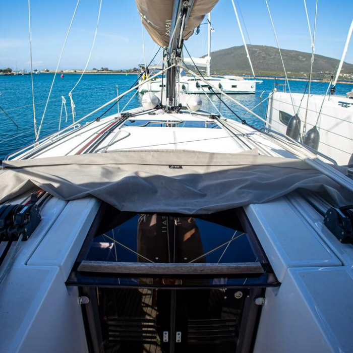Psi Octantis | Sun Odyssey 410 photo 13