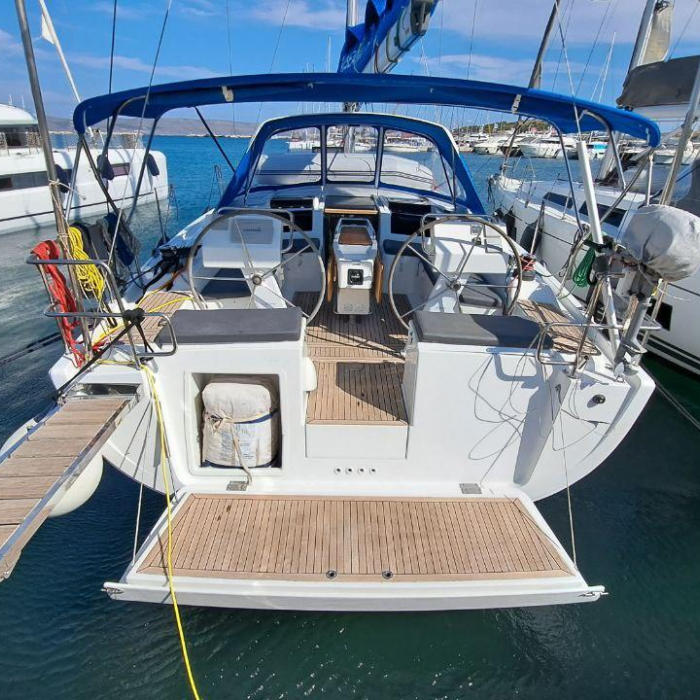 Swell | Hanse 455 photo 48