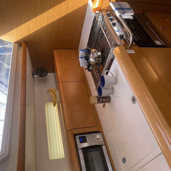 Elise of Sweden | Sun Odyssey 519 photo 7