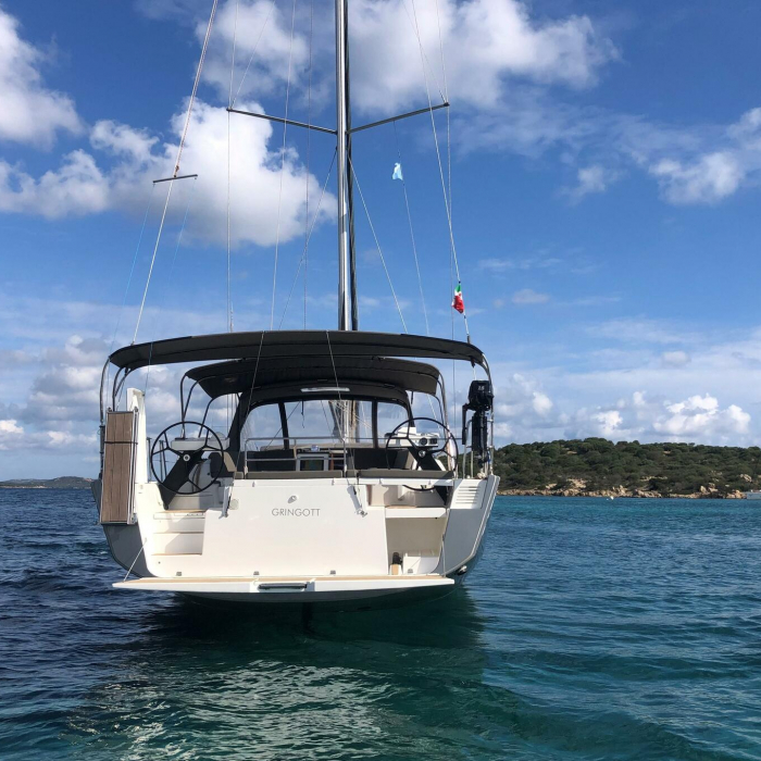 Gringott | Dufour 530 Owner's version photo 15