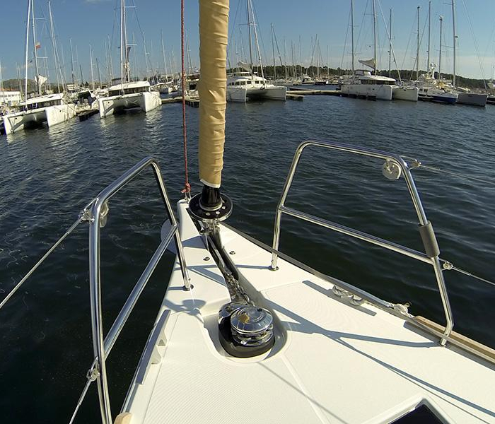 Almar | Dufour 460 photo 16