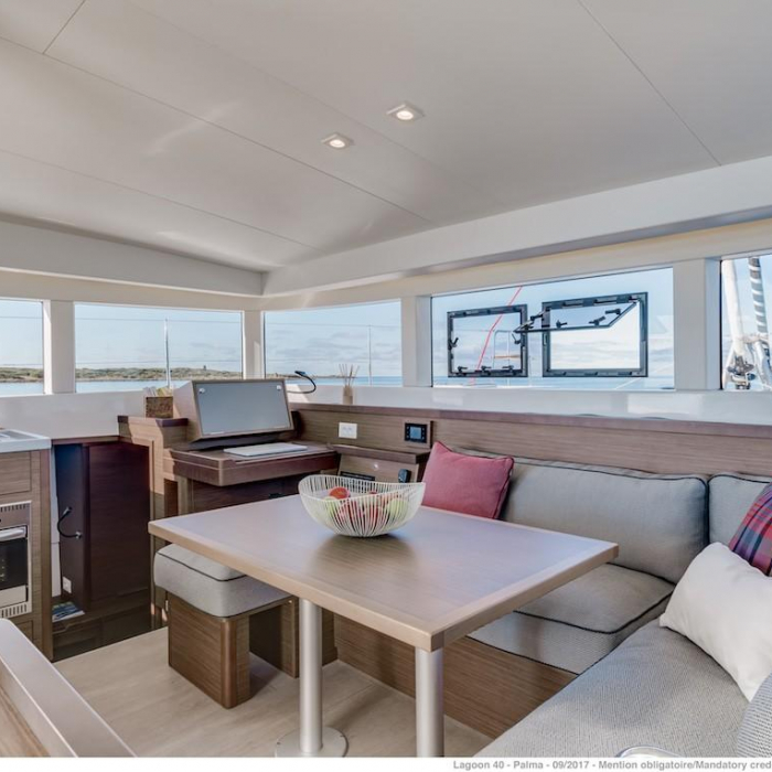 K-35 | Lagoon 40 photo 7