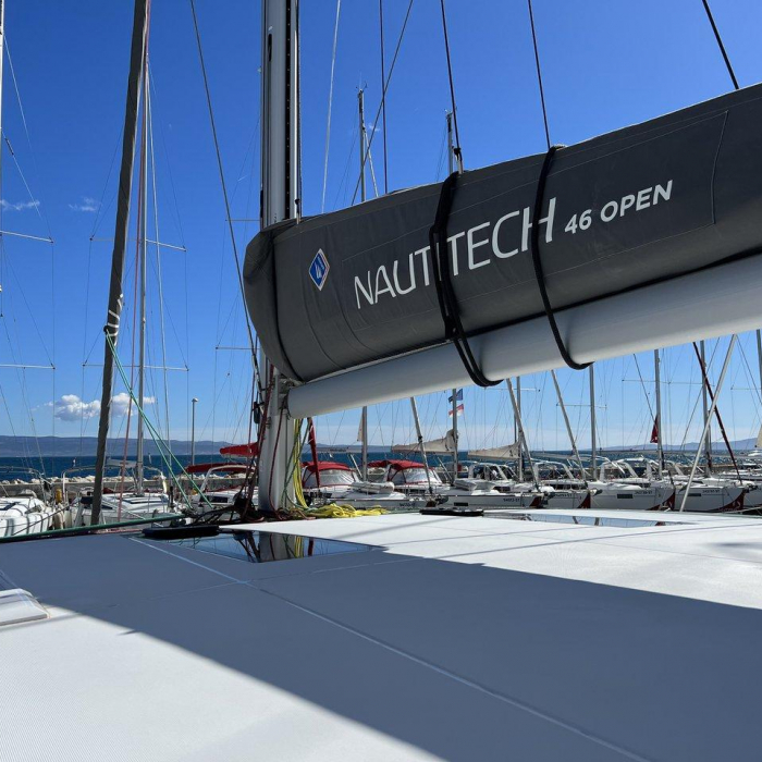 Dream (cat) | Nautitech 46 Open photo 12