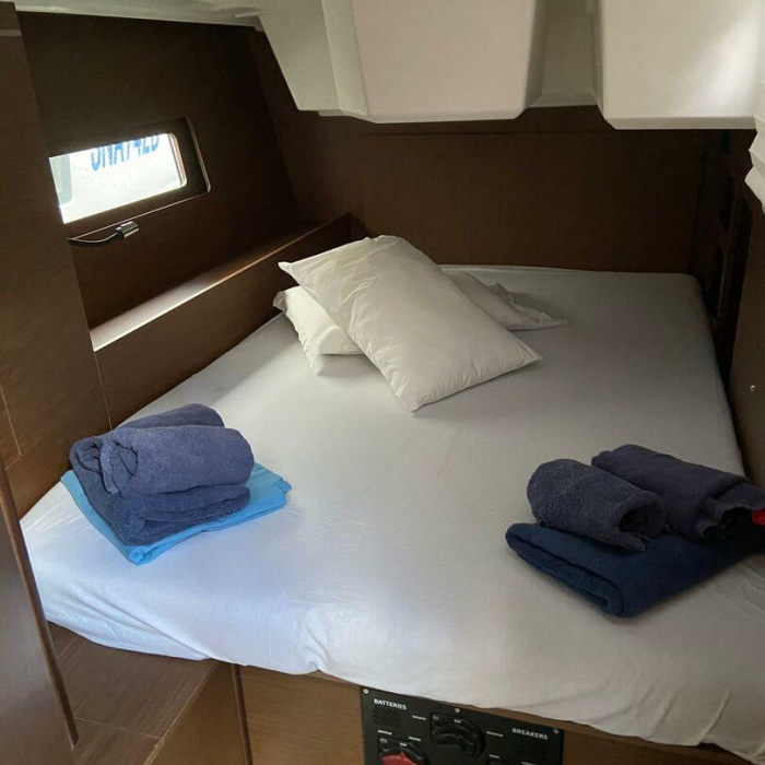 Valvento | Oceanis 46.1 photo 4