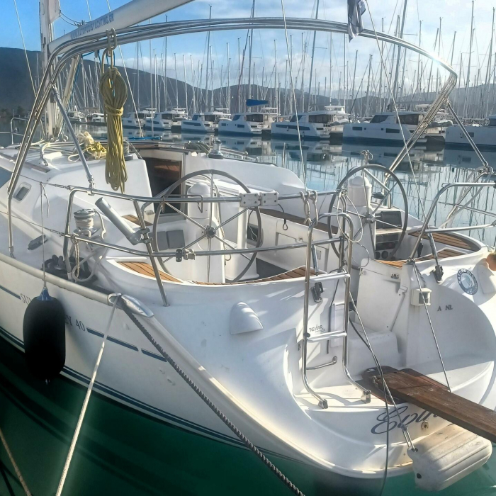 Evina | Sun Odyssey 40.3 photo 2