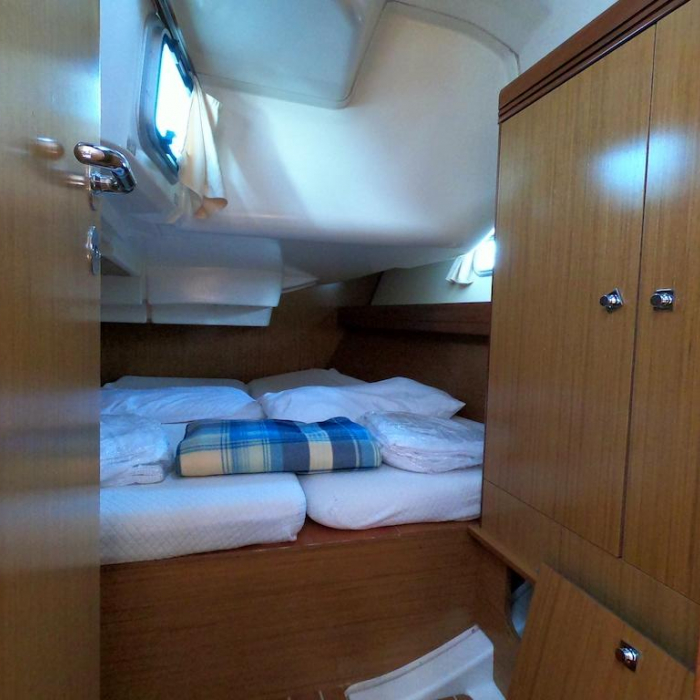 Cabiria | Sun Odyssey 39i photo 5