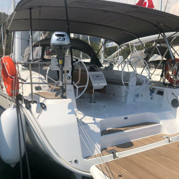 Topcu | Bavaria Cruiser 46 photo 2