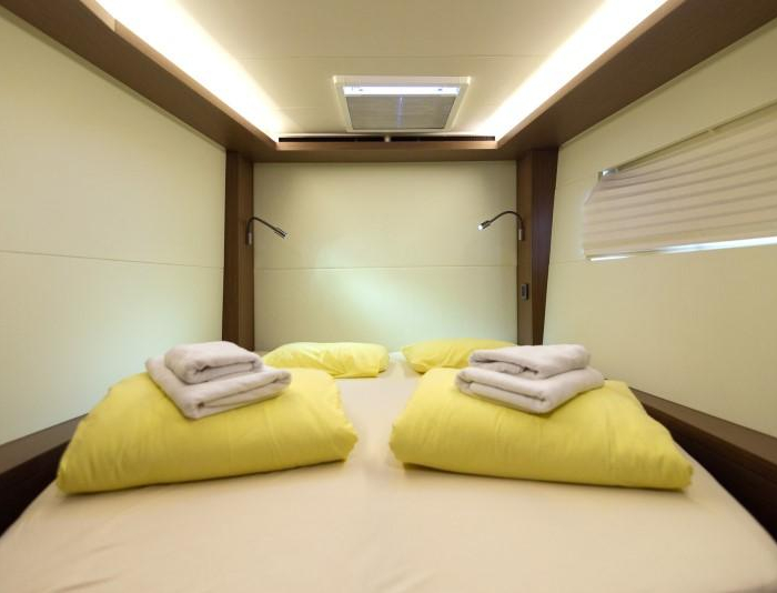 Zuzo 1ST | Lagoon 50 photo 37