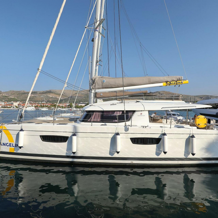 Poco Loco | Fountaine Pajot Saba 50 photo 25