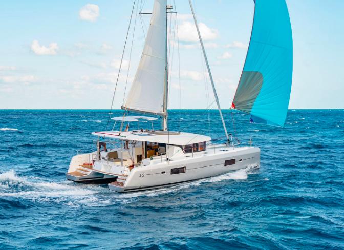 Rena | Lagoon 42 photo 2