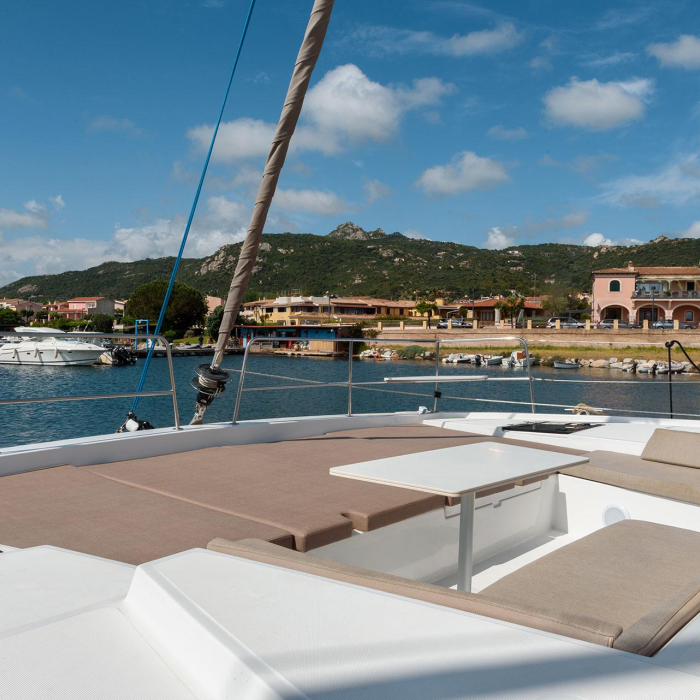 ORSA 5 - A/C, Generator, Water maker | Bali 4.2 photo 30