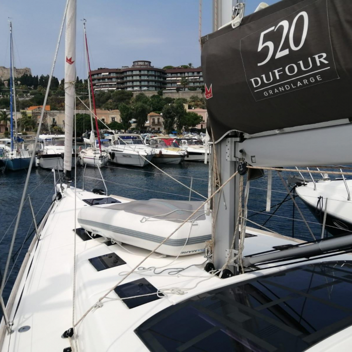 Moscow Mule | Dufour 520 Grand Large photo 67