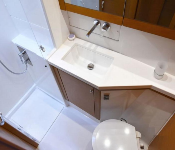 Omiros II | Lagoon 450 Flybridge photo 30