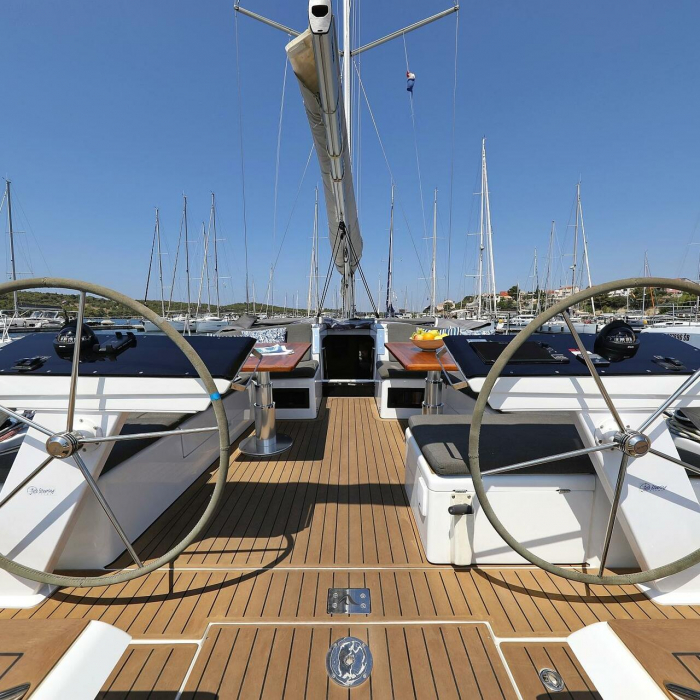 Salacia - OW | Hanse 460 photo 13