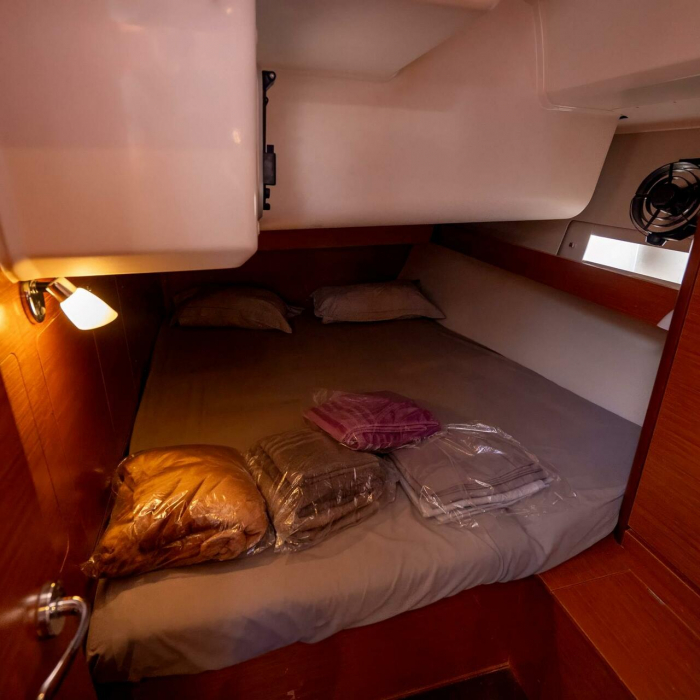 Dotterel | Dufour 460 GL photo 10