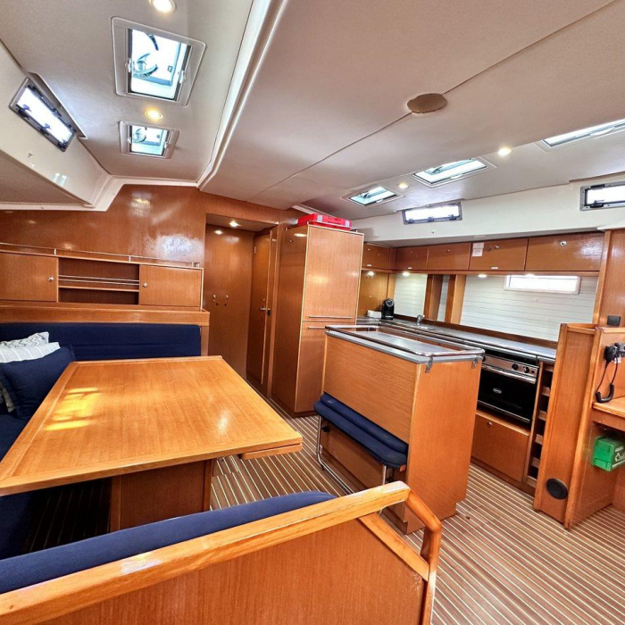 Heidrun | Bavaria Cruiser 55 photo 8