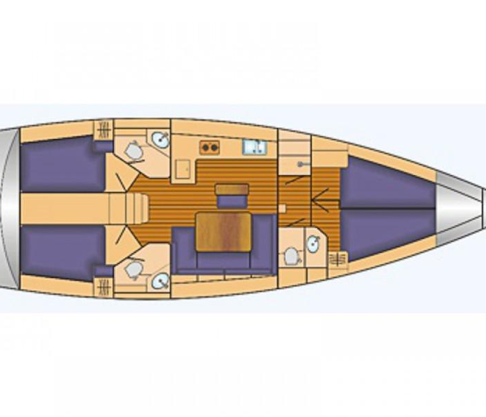 Libertà | Bavaria Cruiser 46 photo 13