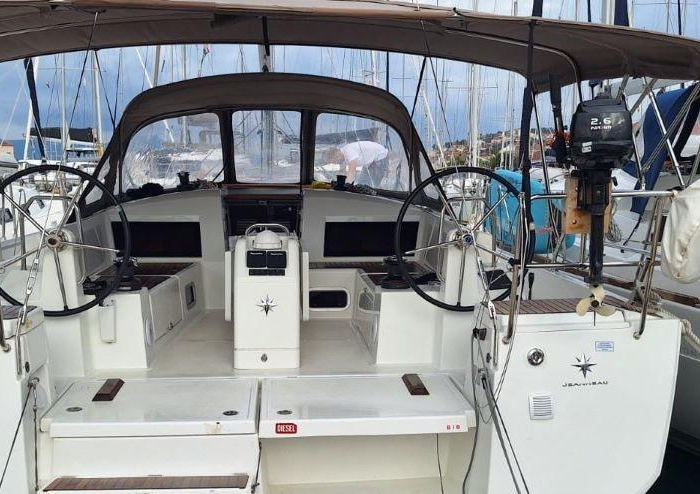 Soyka | Sun Odyssey 440 photo 2