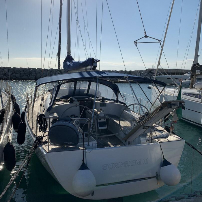 Surprise | Dufour 425 photo 3