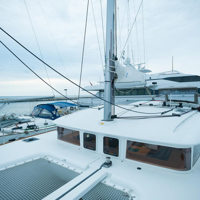 Lady Dom | Lagoon 400 S2 photo 24