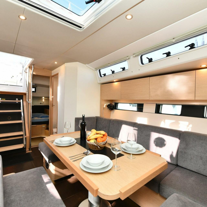 Yassica | Hanse 460 photo 15