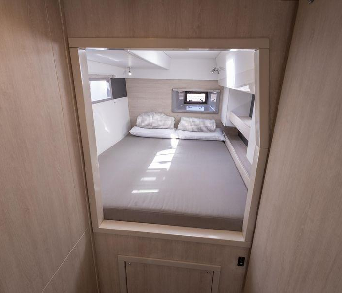 LEOPARD 43 PAULINE POWERCAT | Leopard 43 Power Cat Full Equipe photo 18