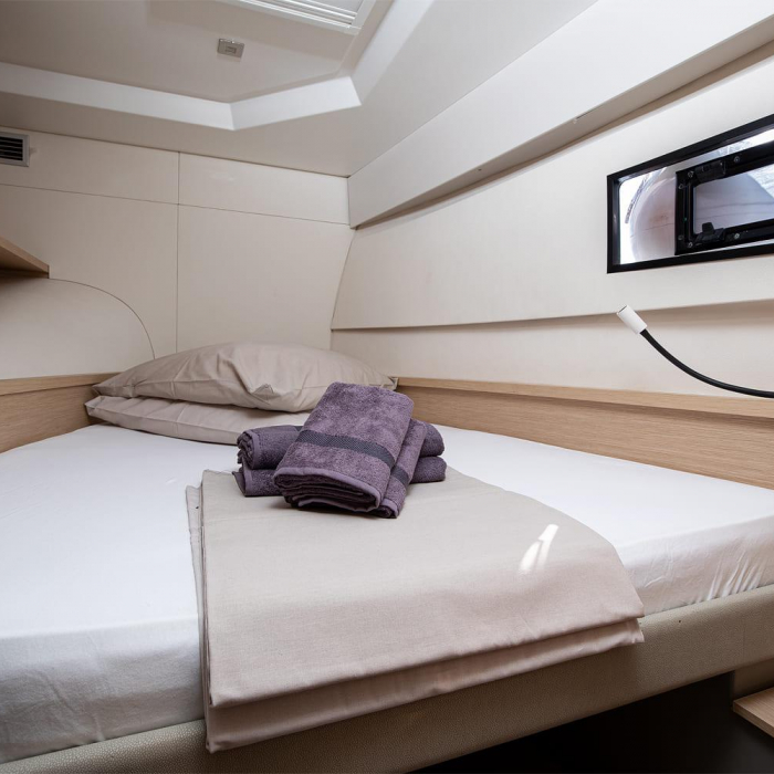 Mare Tortuga | Fountaine Pajot MY 37 photo 4