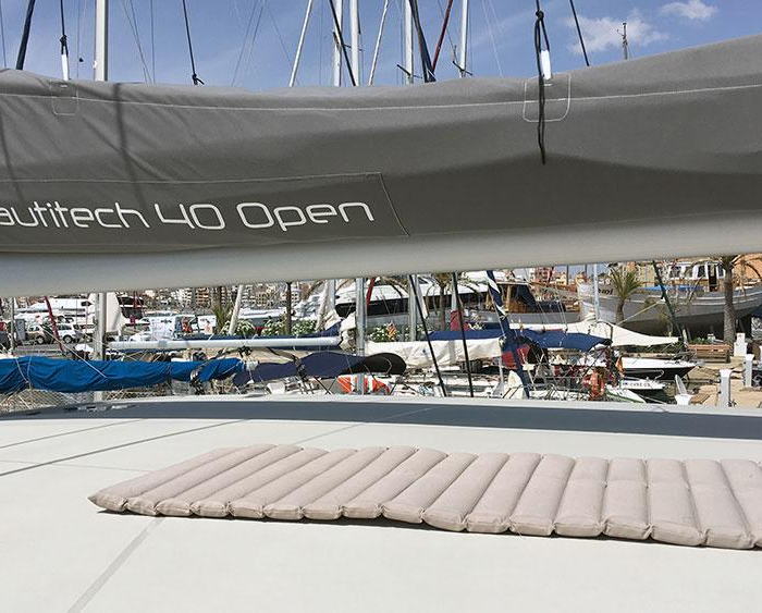 Hygge | Nautitech Open 40 photo 22